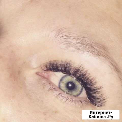 Наращивание ресниц Воронеж - изображение 1