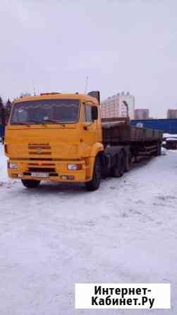 Услуги Камаза бортового Ижевск