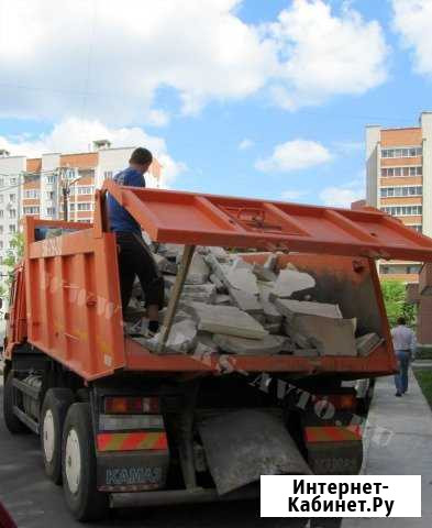 Вывоз строительного мусора Брянск - изображение 1