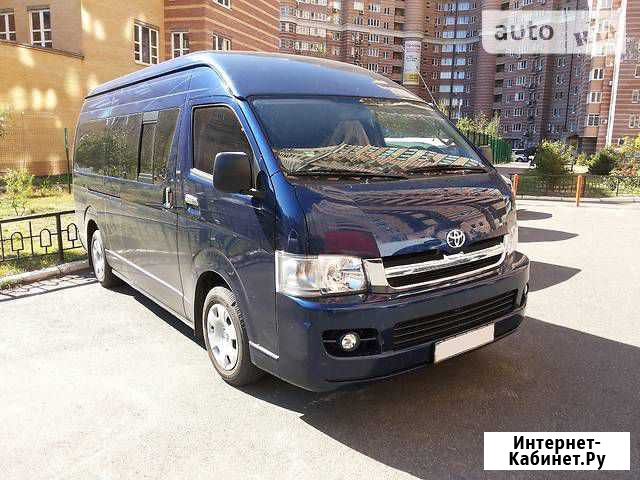 Пассажирские перевозки, заказ автобуса Новосибирск - изображение 1