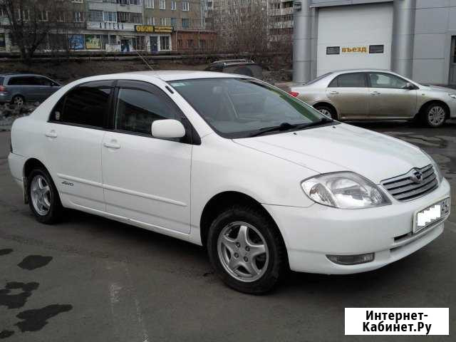 Аренда авто и под выкуп прокат Красноярск - изображение 1