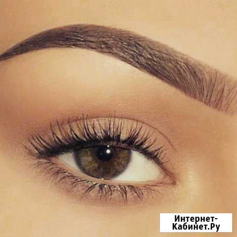 Ламинирование+ ботокс ресниц, коррекция бровей и т Ростов-на-Дону - изображение 1