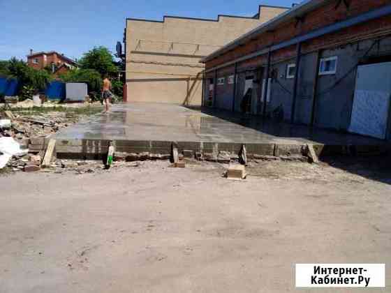 Все виды строительных работ Ейск