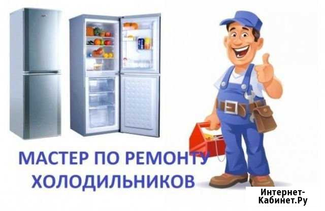 Ремонт холодильников любых видов на месте Нижний Новгород - изображение 1