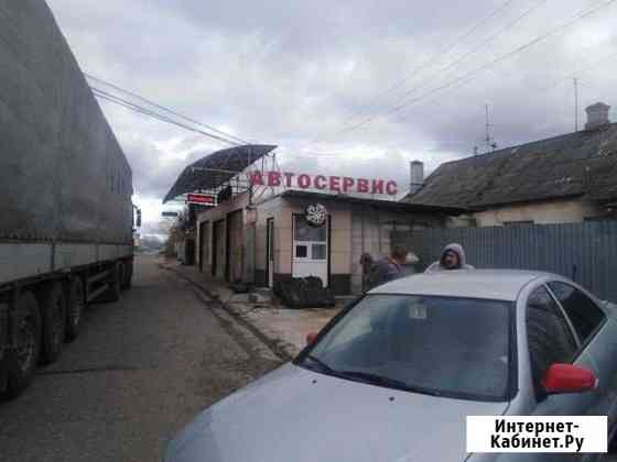 Шиномонтаж 10 Тверь