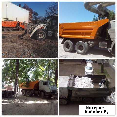 Вывоз мусора Ростов-на-Дону - изображение 1