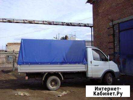 Газель тент грузоперевозки Старый Оскол - изображение 1