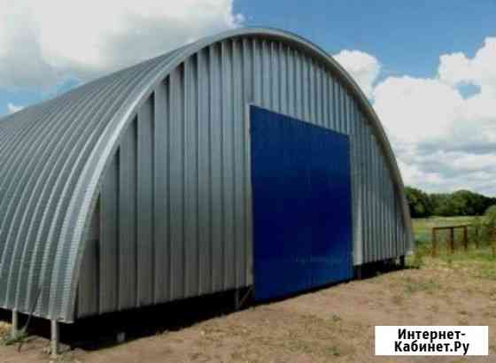 Быстровозводимые ангары Набережные Челны