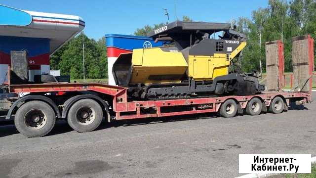 Трал Аренда Негабарит Услуги Перевозка спецтехники Казань - изображение 1