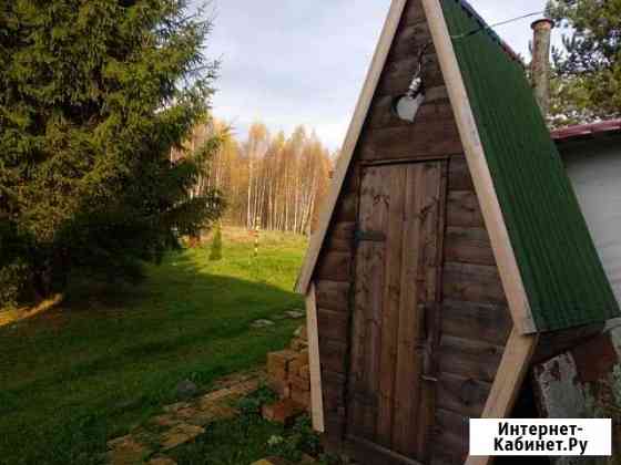 Хозблок жилой Ярославль