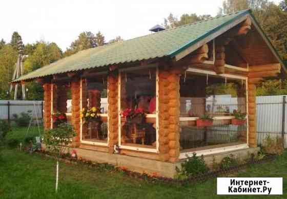Мягкие окна для беседок и веранд Клин Клин