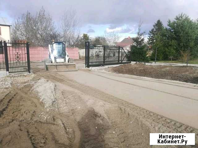 Бобкет bobcat погрузчик Калининград - изображение 1