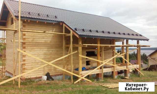 Бани, дома из дерева и др Пермь - изображение 1