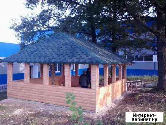Кровельные работы Заокский