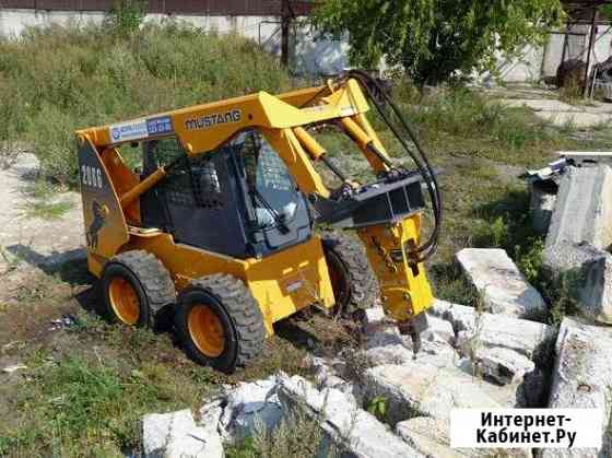 Мини погрузчик, минипогрузчик, bobcat Ростов-на-Дону
