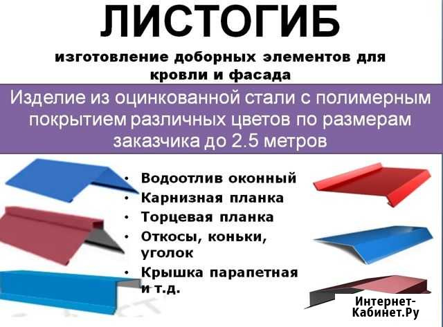 Отливы, откосы, уголок Миасс - изображение 1