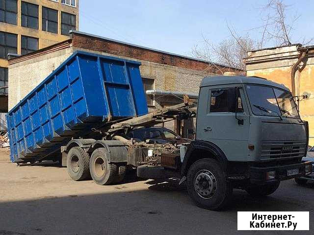 Устанавливаем контейнера пухто под отходы Петрозаводск - изображение 1