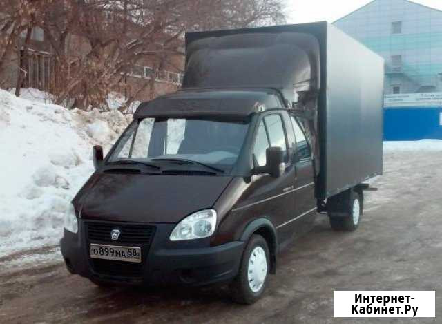 Попутный груз на Москву и Мос.область Кузнецк - изображение 1