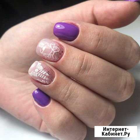 Маникюр Первоуральск - изображение 1