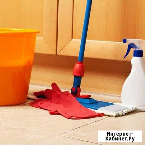 Уборка Красноярск - изображение 1