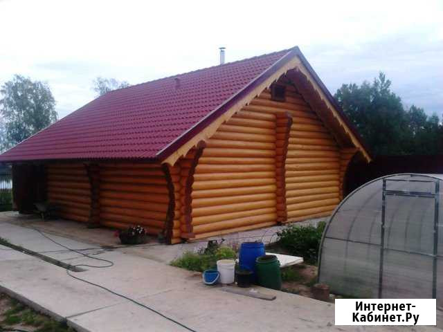 Рубка срубов Смоленск - изображение 1