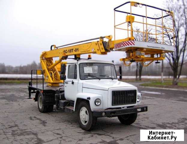 Автовышки в аренду Тула - изображение 1