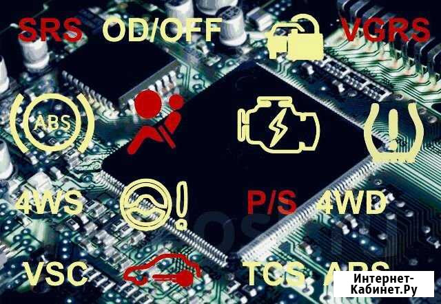 Авторемонт и обслуживание электроники авто Россошь - изображение 1
