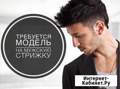 Модель на мужскую стрижку Набережные Челны - изображение 1