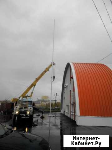 Молниеприемники и молниезащита Барнаул - изображение 1