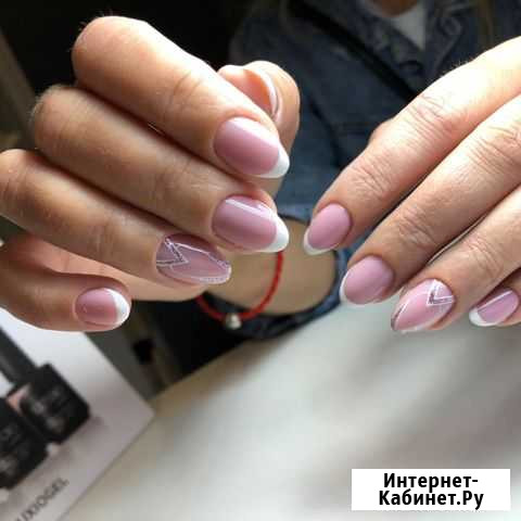 Сертифицированный мастер маникюра Хабаровск - изображение 1