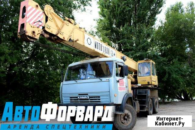 Услуги автокрана Краснодар - изображение 1