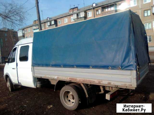 Грузоперевозки Магнитогорск - изображение 1