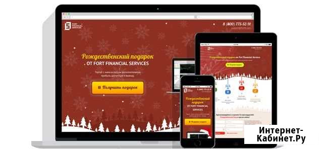 Разработка web-сайтов Королев - изображение 1