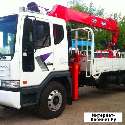 Манипулятор Автовышка Воровайка Сочи - изображение 1