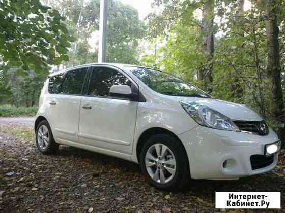 Nissan Note 2009 г. с выкупом Тюмень