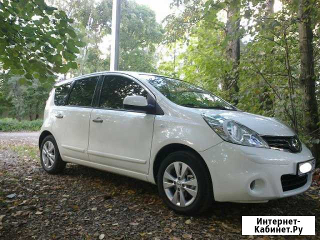 Nissan Note 2009 г. с выкупом Тюмень - изображение 1