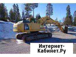 Услуги спецтехники Серпухов