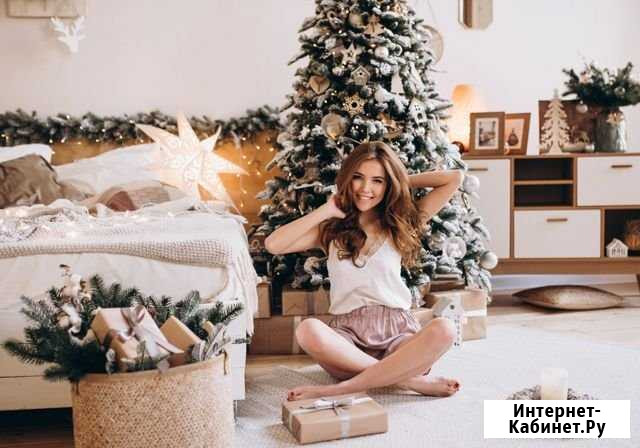 Новогодняя фотосессия Санкт-Петербург - изображение 1