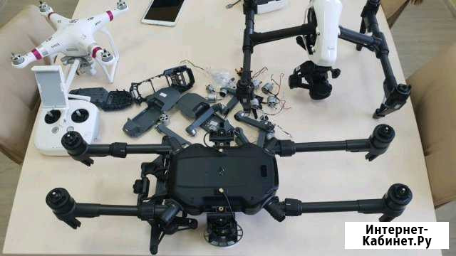 Ремонт дронов,квадрокоптеров, выкуп DJI Новосибирск - изображение 1