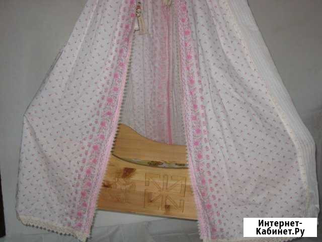 Люлька (Зыбка), изделия из дерева Ростов-на-Дону - изображение 1