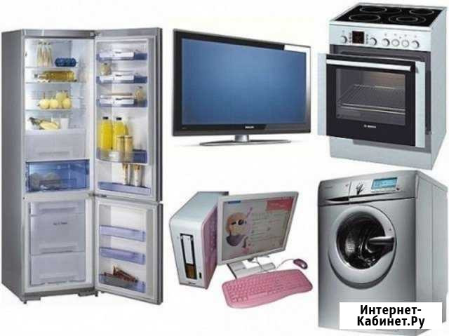 Установка Бытовой техники Бийск - изображение 1