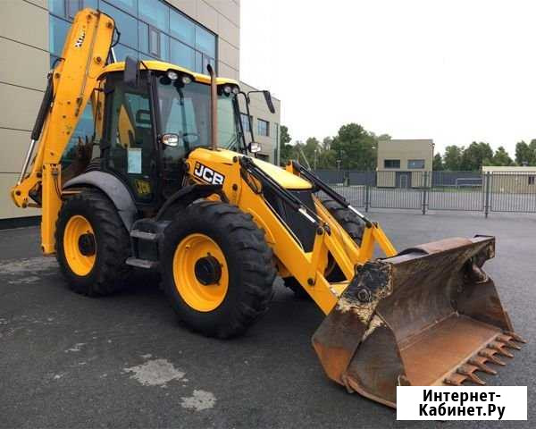 Аренда экскаватора погрузчикав JCB в Ревде Ревда - изображение 1