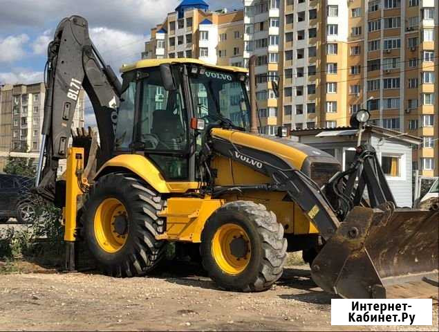 Экскаватор погрузчик в аренду Сертолово - изображение 1