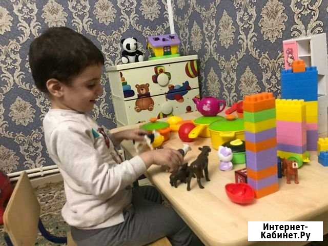 Набераем детей в частный сад Грозный - изображение 1