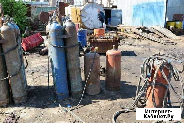 Прием вывоз демонтаж резка металла Кировск - изображение 1