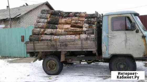 Продам дрова УАЗ бортовой Чита