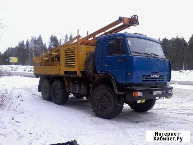 Бурение скважин Верхняя Салда - изображение 1