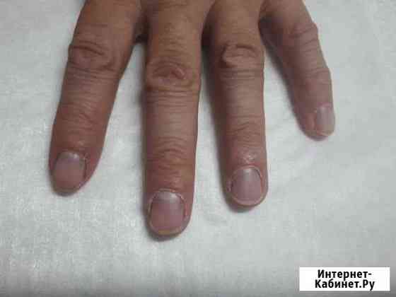 Классический маникюр и педикюр Москва