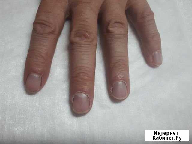Классический маникюр и педикюр Москва - изображение 1