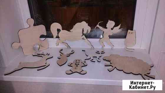 Лазерная гравировка и резка Пермь